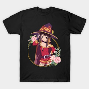 konosuba - Megumin T-Shirt